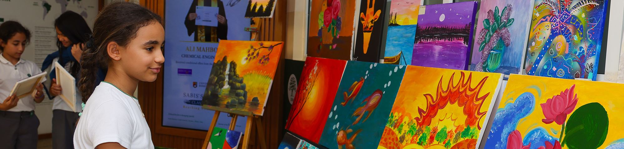 During School Activities